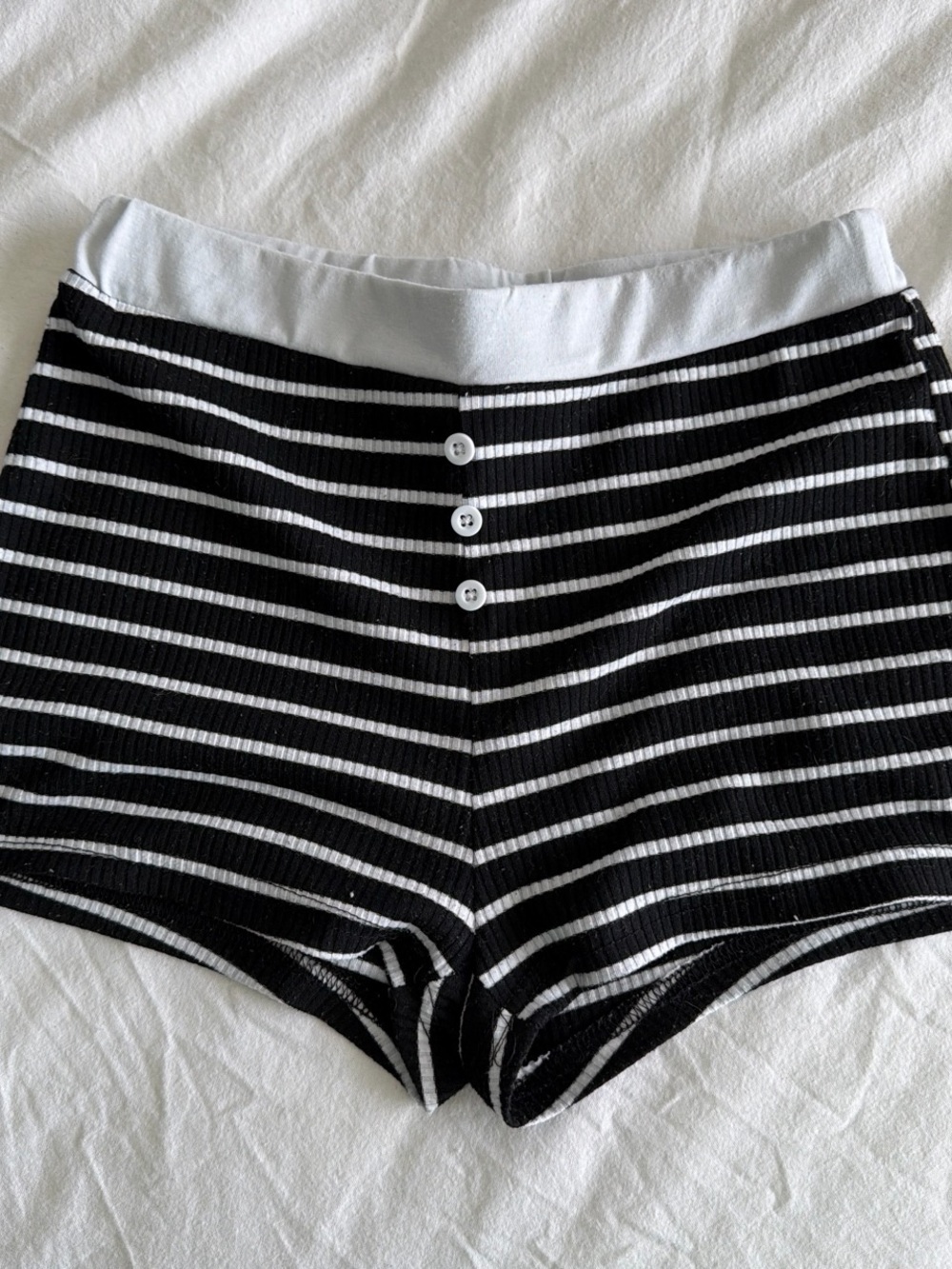 Striped Shein Matching Set - Picture 5 of 6